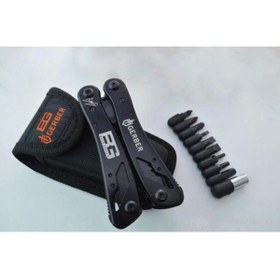 Resim Bear Grylls Gerber Pense Vida Takımlı Kılıflı Çok Amaçlı Kullanışlı Kaliteli 