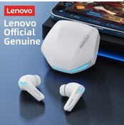 Resim Carrier Lenovo Gm2 Pro Oyun Kulaklık Bluetooth 5.3 Spor Kulaklık Çift Modlu Hd Çağrı Gürültü Azaltma Mikrofonlu Tekli Kulaklıklar İphone 2024 