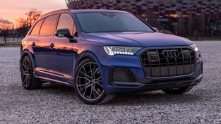 Resim AUDİ RSQ7 BODY KİT 2016-2019 