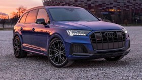 Resim AUDİ RSQ7 BODY KİT 2016-2019 