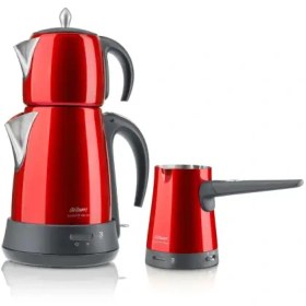 Resim AR3008 Ehlikeyf Delux Çay Kahve Makinesi 