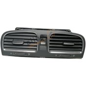Resim Vw Golf 6 Havalandırma Izgarası Orta Jetta 5K0819728M A-K-N Val (403185071) 