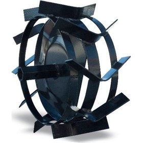 Resim Kama By Reis Çapa Metal Teker Takım Göbek Çapı Altıgen 23 MM 2 Adet 