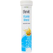 Resim ORZAX Efervit Multivitamin 20 Efervesan Tablet 
