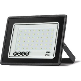 Resim Noas 50w Projektör Beyaz Işık 20adet 