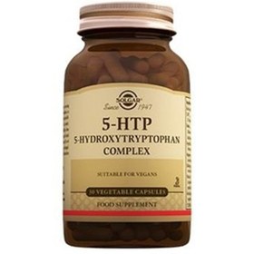 Resim Solgar 5-HTP 30 Kapsül 