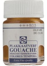 Resim Talens Guaj Boya 16 ML 803 K.Altın Sarısı N11.294 Çok Renkli 