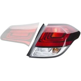 Resim Hella 2sk354833041 Stop Lambasi Sag 9808624380 