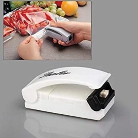 Resim Poşet Kapatıcı Handy Sealer Renkli 