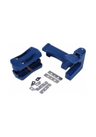 Resim 2 Adet/takım Çift Kenar Laminat Düzeltici Ağaç İşleme Pvc Kenar Bantlama Makinesi Aracı 