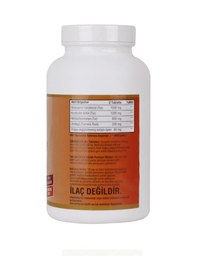 Resim Glucosamine Chondroitin Msm Collagen Glukozamin 300 Tablet 2 Kutu 600 Tablet 