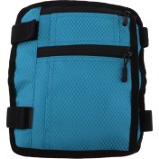 Resim Erkekler Spor Koşu Binicilik Tuşları Tutucu Mavi 