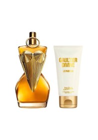 Resim Jean Paul Gaultier Divine Le Parfum Edp 100 Kadın Parfüm Seti Oryantal 
