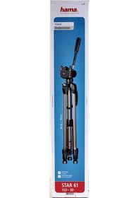 Resim Hama Star 63 166Cm Tripod 