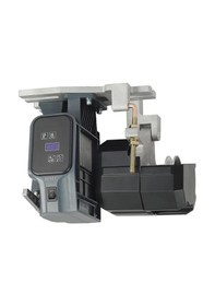 Resim 550w Sanayi Dikiş Makinesi Sessiz Servo Kayışlı Motor 