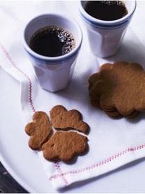 Resim Genel Markalar Annas Ginger Thins Zencefilli Bisküvi 150 g | İnce İsveç Bisküvisi 