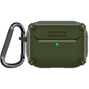 Resim Pilanix Airpods Uyumlu Pro Uyumlu 2. Nesil İçin Ultra Korumalı Kancalı K 