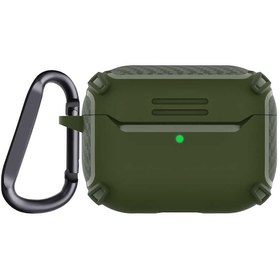 Resim Pilanix Airpods Uyumlu Pro Uyumlu 2. Nesil İçin Ultra Korumalı Kancalı K 