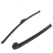 Resim Skoda Octavıa II 2004-2012 / Arka Cam Silecek Kolu ve Süpürgesi 