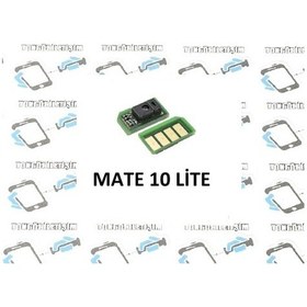 Resim Huawei Uyumlu Mate 10 Lite Sensör Filmi 