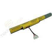 Resim Lenovo Uyumlu Ideapad Z510 Notebook Bataryası - Laptop Pili Akü 