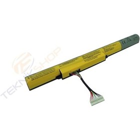 Resim Lenovo Uyumlu Ideapad Z510 Notebook Bataryası - Laptop Pili Akü 