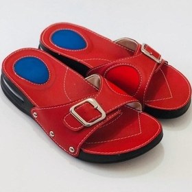 Resim Medikaltec Vixen Pro Anatomik ,air Taban,topuk Dikeni,kemik Çıkıntısı Ortapedik Bayan Terlik 