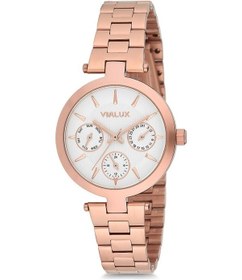 Resim Vialux LY460R-02SR Kadın Kol Saati 