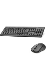 Resim Hadron HD840 Office Klavye + Mouse 