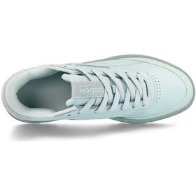 Resim Reebok Club C Double Geo Kadın Ayakkabı Gy1377 Çok Renkli 