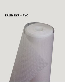 Resim Drnds Kaydırmaz Şeffaf Raflık Çekmece Örtüsü 45x300 Cm 