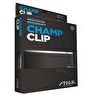 Resim Stiga 636500 Net And Post Champ Clip Masa Tenisi File Demir Seti 