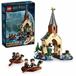 Resim LEGO Harry Potter Hogwarts Şatosu Kayıkhanesi 76426 