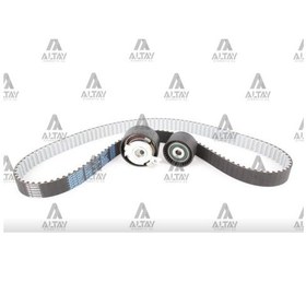 Resim Esse Otomotiv Megane Clio Laguna Scenic Fluence Eksantrik Mili Germe Kiti - 7701471974 GMB-GKRN018-1 