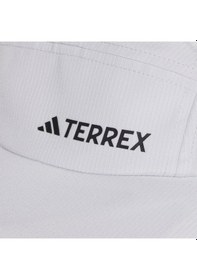 Resim Adidas Terrex Climacool 5 Panel Solid Unisex Gri Şapka Jd3412 Gri 