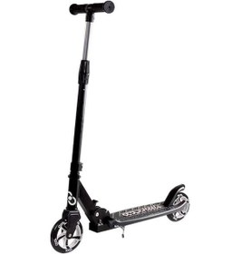 Resim Furkan Toys Cool Wheels 8+ Yaş Katlanabilir Scooter 