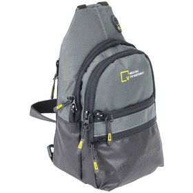 Resim M 1033 Mega Bag Unisex Göğüs Çapraz Çanta, Body Bag 001 
