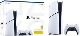 Resim PlayStation 5 D Chassis + DualSense BUNDLE, Çift kol (Resmi Distribütör-Bilkom Garantili) 