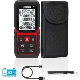 Resim AyrStore Kobb KBL50 50 Metre Li-Ion Şarjlı Lazer Metre 