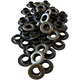 Resim DERİONLİNE Deri Hobi 24 no 19.5mm Kuşgözü Kapsülü 