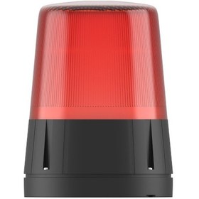 Resim Mesan Ø110 Xenon Çakar Lamba Kırmızı 12vdc Ms 883.1.12vdc 