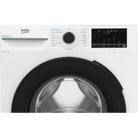 Resim Beko CMXD 9100 1000 Devir 9 KG Çamaşır Makinesi 