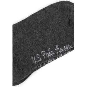 Resim U.s. Polo Assn. Kız Çocuk Antrasit Çorap (Külotlu) 50318074-VR006 