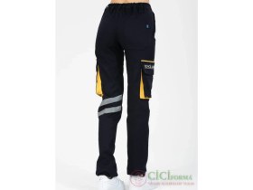 Resim Cici Forma 112 Acil Likralı Gabardin Pantolon 