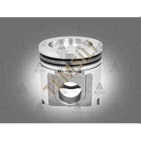 Resim YENMAK 1086-STD Piston Std Lancer 1.6 02-08 Proton Waja 1.6 05-07 Benzinli 4G18 76.00Mm 