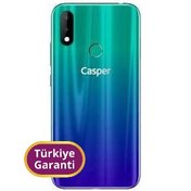 Resim Casper Via S TR Garanti | 64 GB 3 GB Mavi 