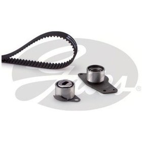 Resim GATES K015484xs Triger Gergi Seti ( Renault : Kangoo - Clio - R19 - R21 1.9d 88 - 04 ) (WE278945) 