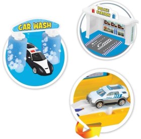 Resim Flamex 03371 Polis Istasyon Garaj Seti 017 