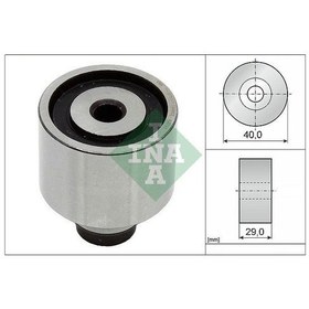 Resim Polo Caddy T5 Passat Crafter Eksantrık Gergı Rulmanı 10- [Ina] [0 