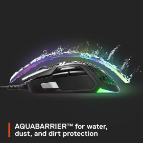 Resim Steelseries Aerox 5 Gaming Mouse 9 Programlanabilir Tuş IP54 Pc/mac – Fps, Moba Battle Royale Mmos R 